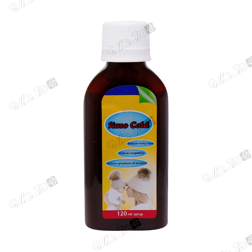 شربت سیمو کلد سیمرغ دارو عطار